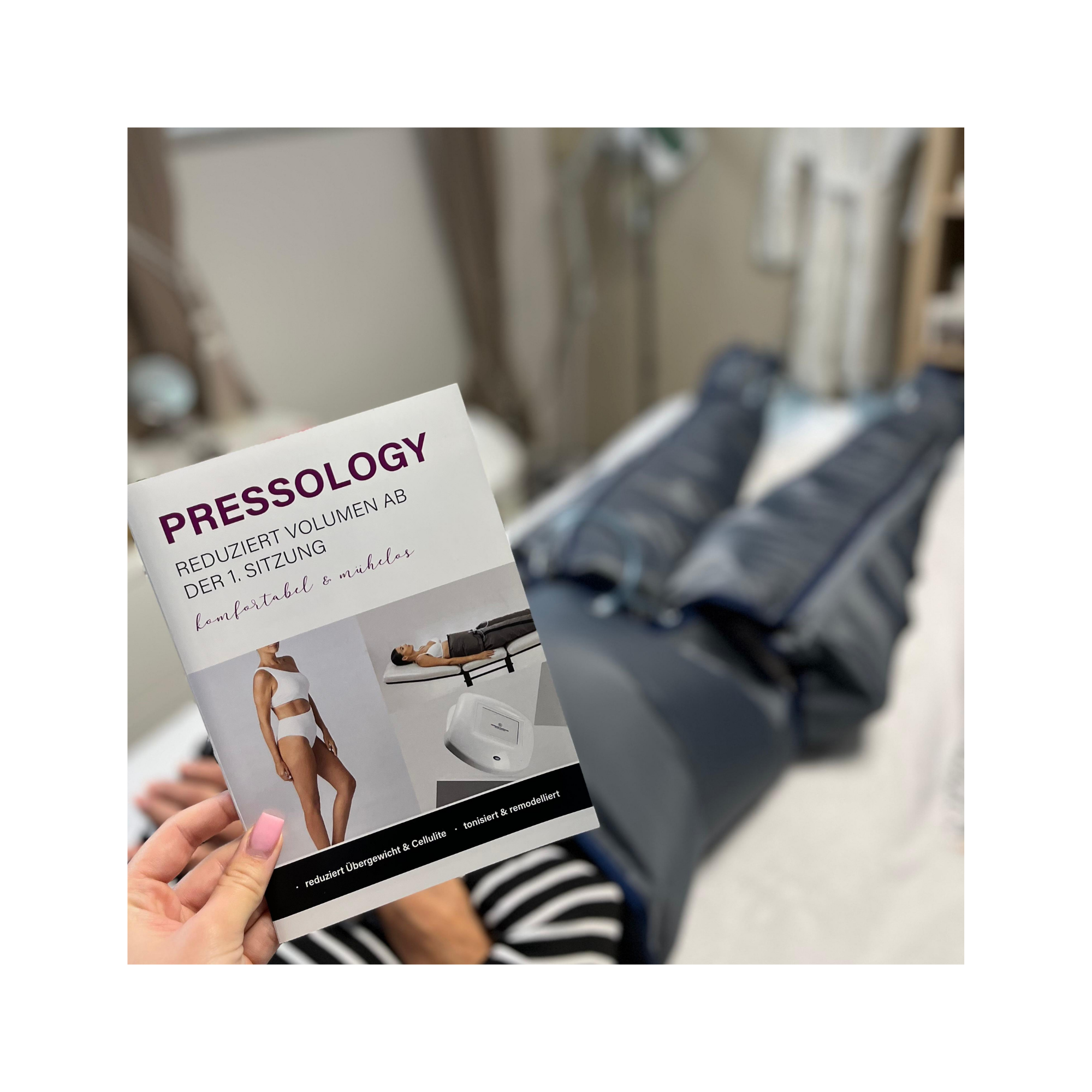 Pressology Behandlung
