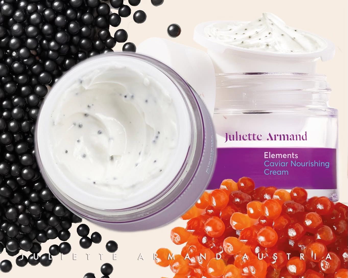 Caviar Nourishing Cream